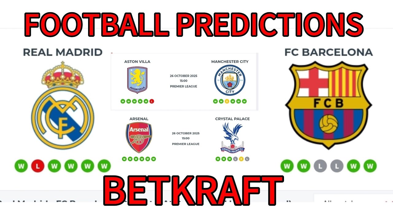 7 Expert EPL Football Predictions Tips That Will Elevate Your Winning Rate Instantly