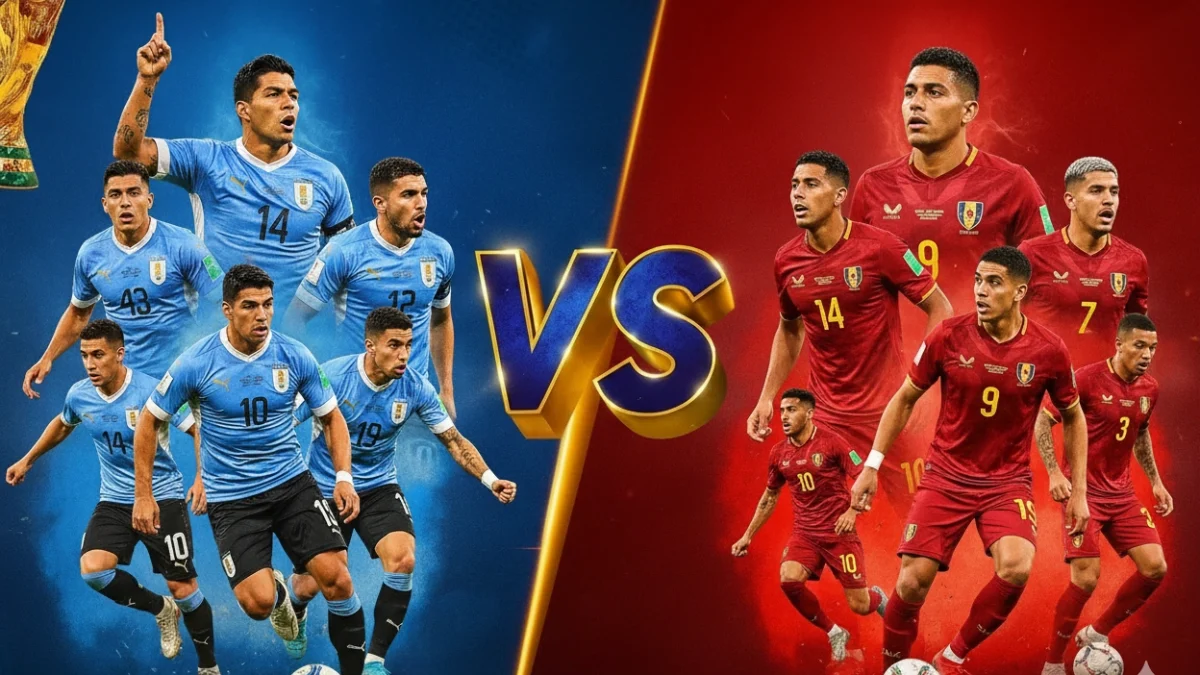 7 Expert Insights to Master uruguay national football team vs venezuela national football team standings for Ultimate Football Fans