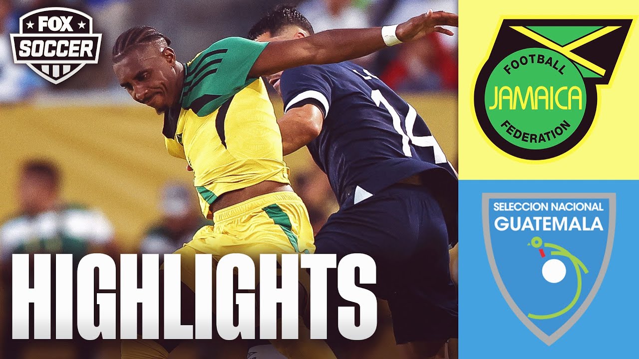7 Secrets You Need to Know About Jamaica National Football Team vs Guatemala National Football Team Standings