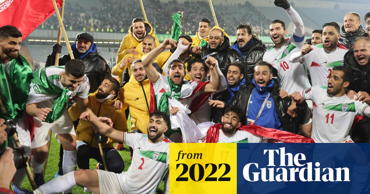 7 Expert Insights on Iran National Football Team vs Qatar National Football Team Standings: The Ultimate Guide for Fans