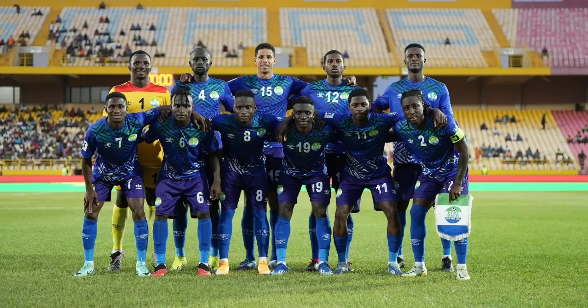 7 Expert Insights to Elevate the Sierra Leone National Under 20 Football Team’s Performance Today