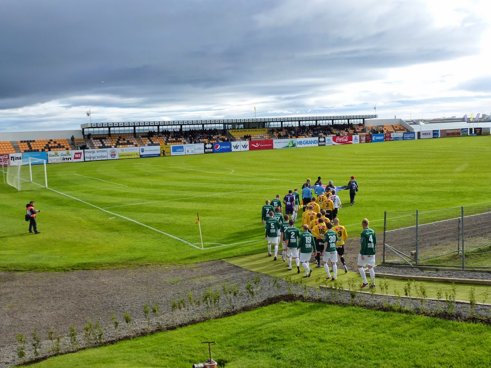 7 Must-Know Secrets That Make Akranes Football Club an Icelandic Powerhouse