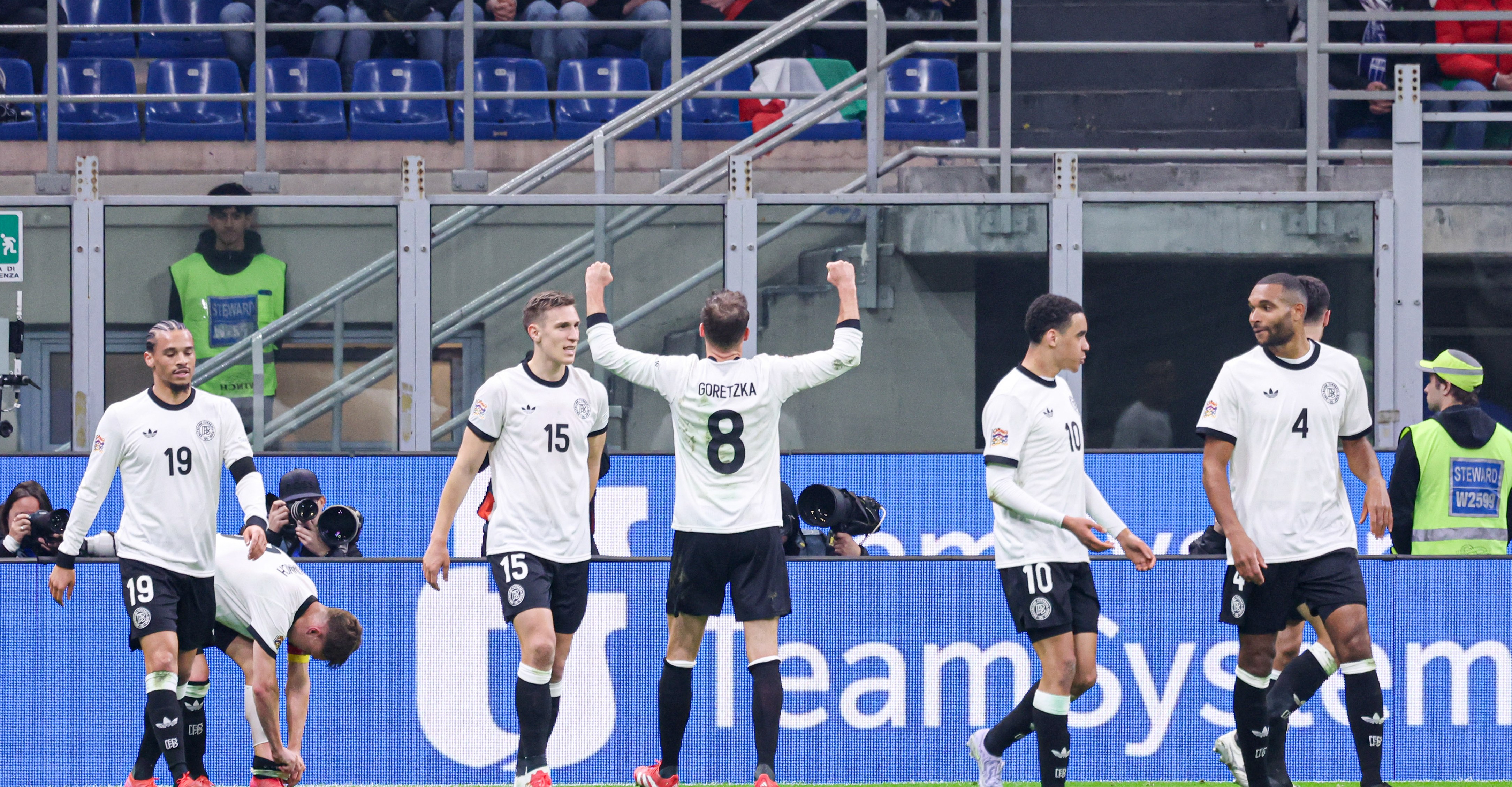 7 Surprising germany national football team vs italy national football team stats Every Football Fan Must Know