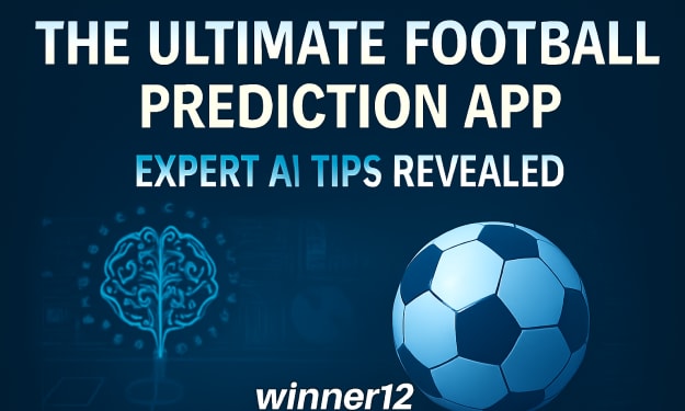 7 Expert Tactics to Choose the Ultimate Football Soccer Prediction Site for Winning Bets