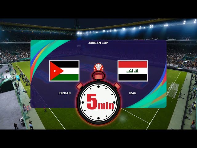 7 Expert Insights and Must-Know Iraq National Football Team vs Jordan National Football Team Stats for Every Fan