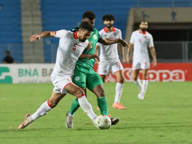 7 Expert Insights into Comoros National Football Team vs Tunisia National Football Team Standings: The Ultimate 2024 Guide for Fans