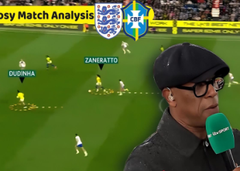 7 Surprising Insights: england national football team vs brazil national football team stats Revealed by Experts