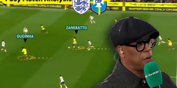 7 Surprising Insights: england national football team vs brazil national football team stats Revealed by Experts