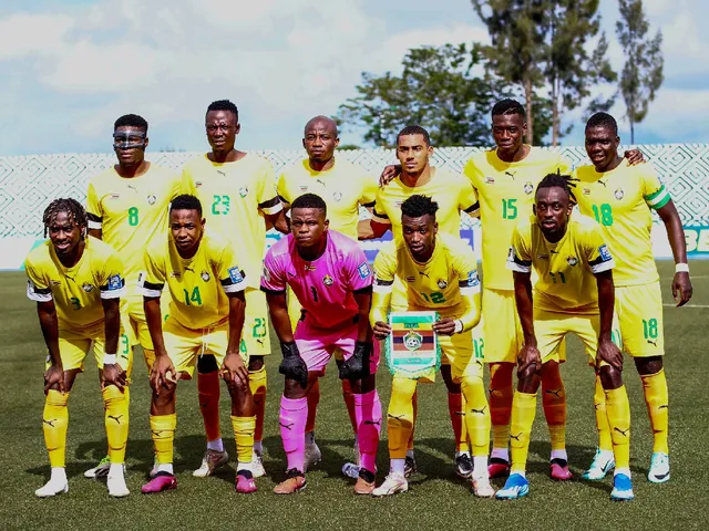 7 Expert Insights: kenya national football team vs zimbabwe national football team stats Explained for Serious Fans
