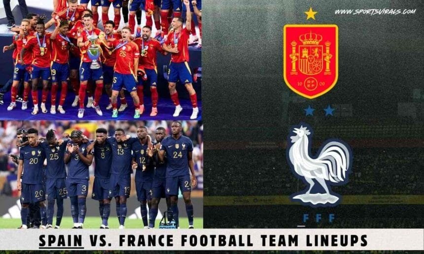 7 Surprising Spain National Football Team vs France National Football Team Stats Every Fan Should Know