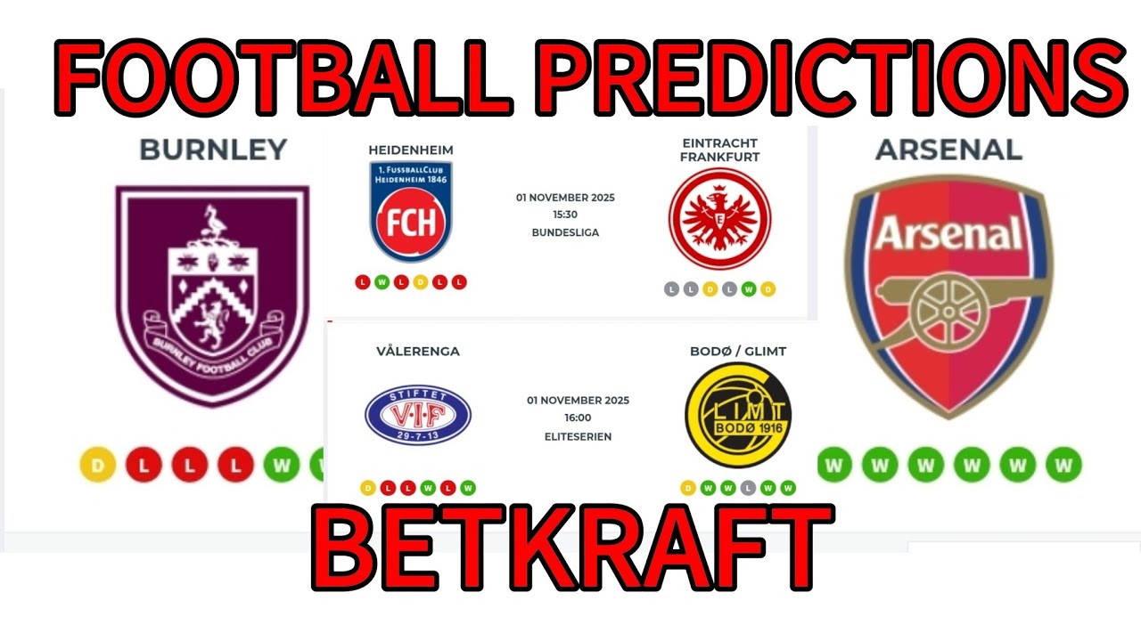 7 Expert Football League Predictions That Will Turbocharge Your Betting Strategy
