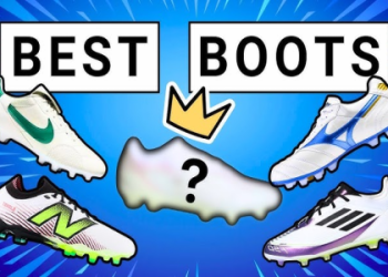 7 Expert Strategies to Choose the Perfect Studded Football Shoes for Ultimate Performance