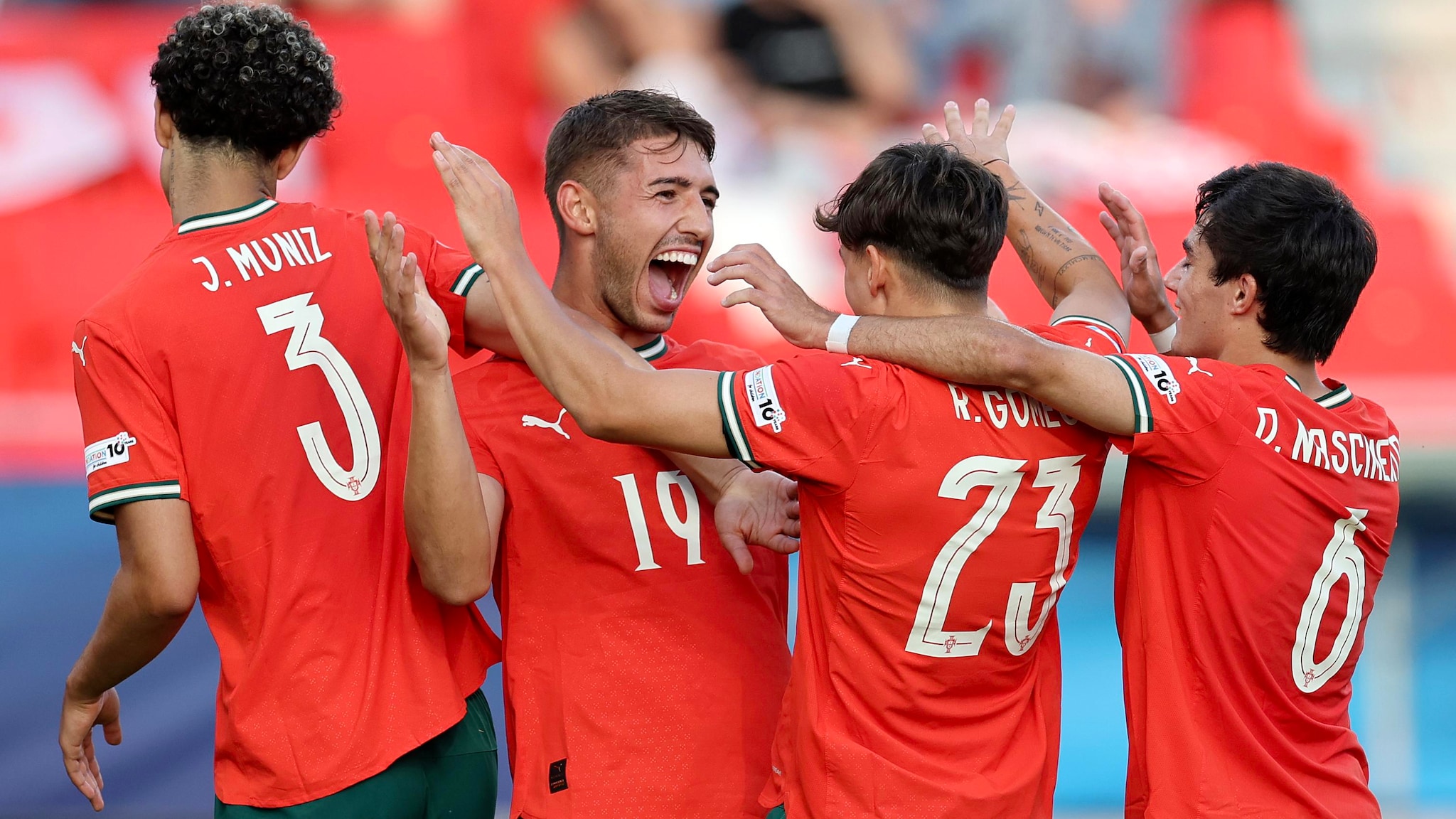 7 Surprising Insights From Portugal U21 vs Netherlands National Under-21 Football Team Stats: The Ultimate Expert Breakdown