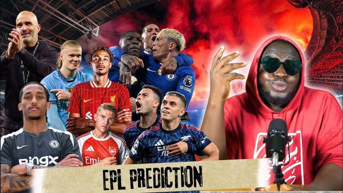 10 Expert Secrets for Accurate Football Prediction Premier League Fans Can't Ignore