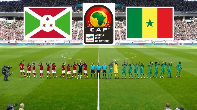 7 Expert Insights and Data-Driven Secrets: burundi national football team vs senegal national football team Showdown