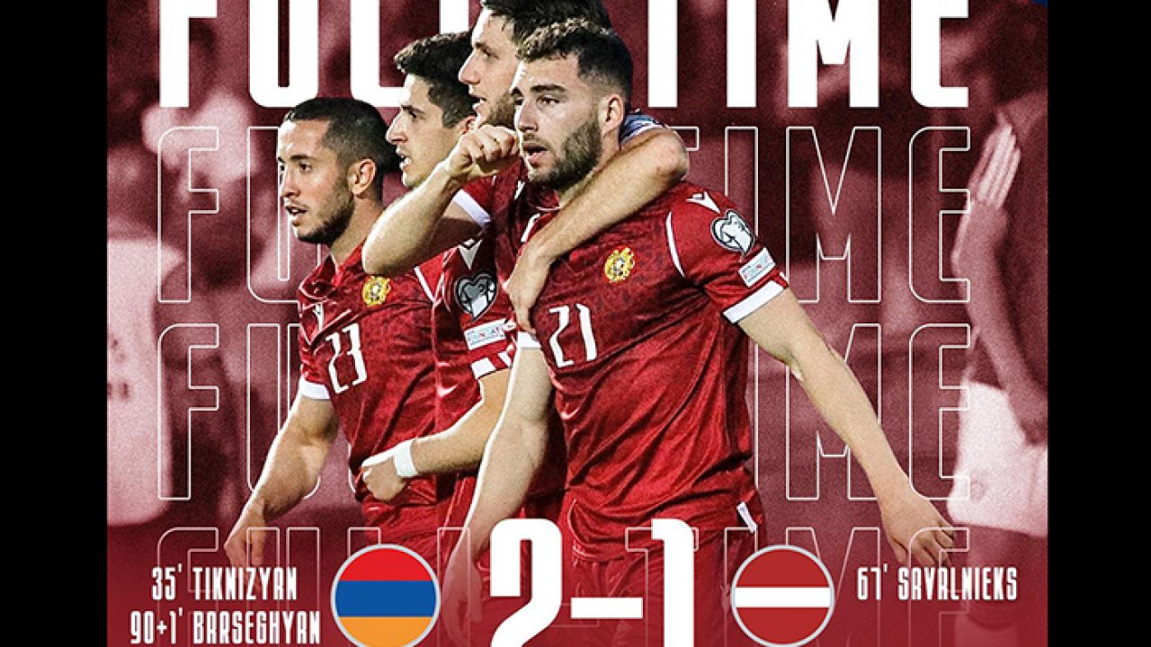 7 Secrets to Winning Insights: Latvia National Football Team vs Armenia National Football Team Standings Breakdown