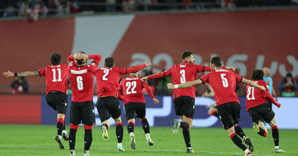 7 Surprising Facts from the Georgia National Football Team vs Armenia National Football Team Timeline: The Ultimate Expert Guide