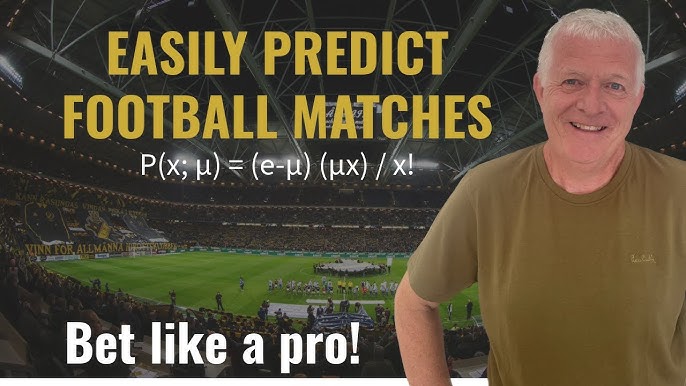 7 Expert Secrets of Football Mathematics: How to Predict Matches Like a Pro