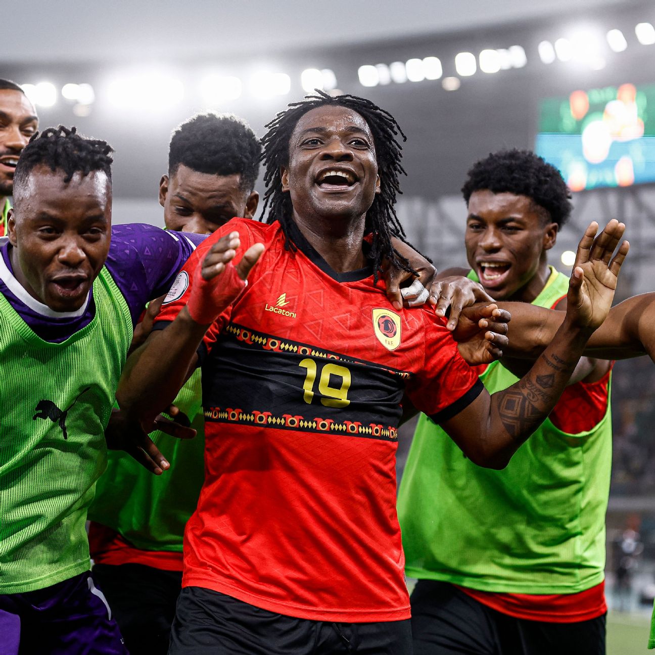 7 Must-Know Angola National Football Team vs Namibia National Football Team Stats That Will Surprise Football Fans