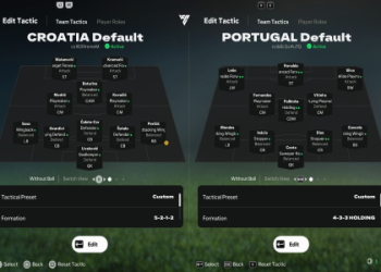 7 Must-Know Stats in the Portugal National Football Team vs Brazil National Football Team Stats Showdown: The Ultimate Experts’ Comparison
