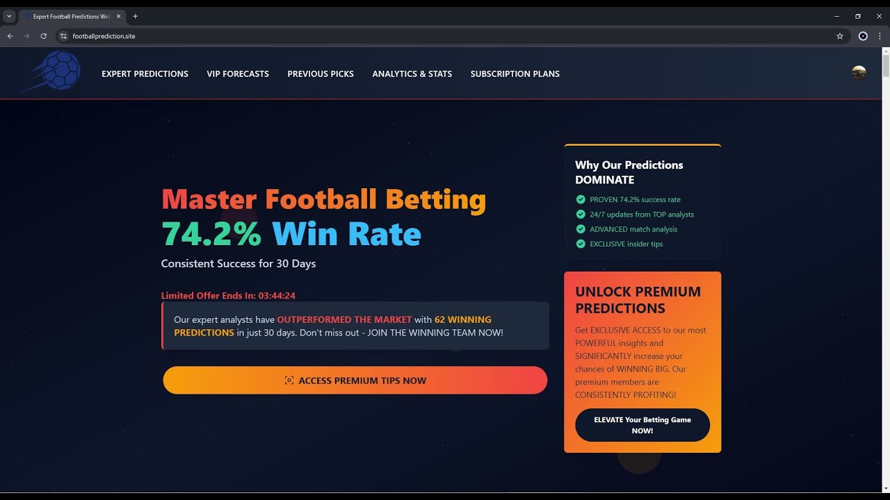 7 Secrets to Mastering Football accumulator prediction software: Expert Strategies for Consistent Wins