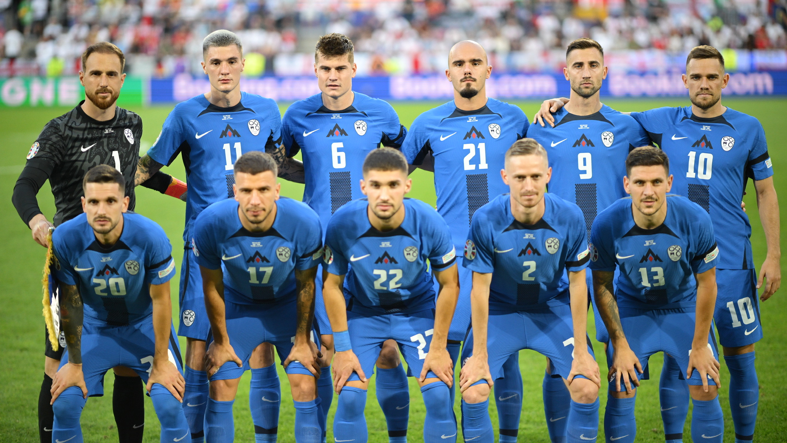7 Expert Secrets to Elevate the Slovenia National Under-21 Football Team in 2024