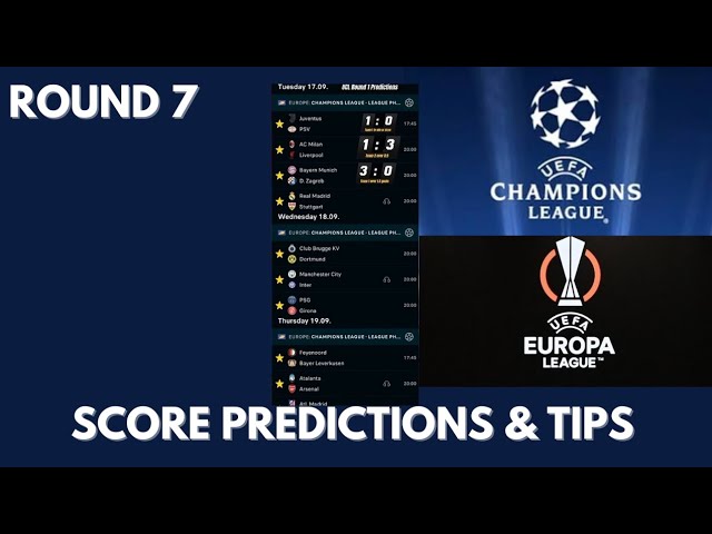 7 Expert Secrets for Accurate Football Prediction Europa League Fans Must Know