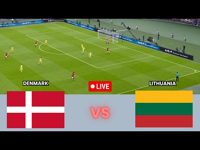 7 Incredible Insights From Denmark National Football Team vs Lithuania National Football Team Stats: The Ultimate Expert Comparison