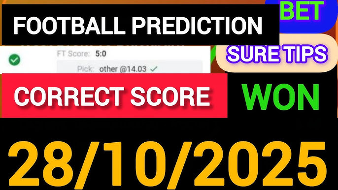 10 Expert Football Correct Score Tips You Must Know for Winning Bets