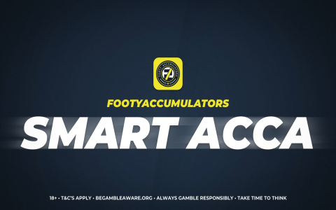 10 Expert Football Accumulator Tips: The Ultimate Guide to Smart Bets That Win Big