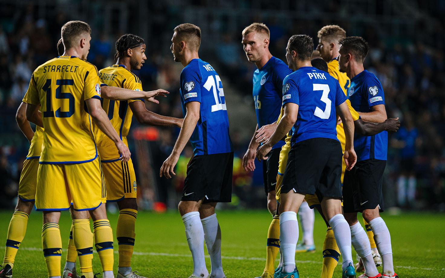 7 Expert Insights into Estonia National Football Team vs Sweden National Football Team Standings: The Ultimate Comparison Guide