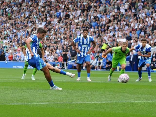 7 Expert Insights and Stunning Estadísticas de Fulham contra Brighton & Hove Albion Football Club You Can't Miss