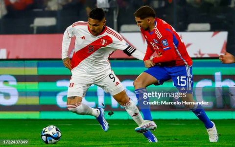 7 Shocking Insights from Peru National Football Team vs Chile National Football Team Stats: The Ultimate Rivalry Breakdown