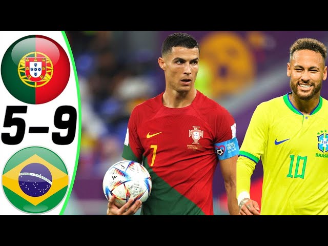 7 Must-Know Stats in the Portugal National Football Team vs Brazil National Football Team Stats Showdown: The Ultimate Experts’ Comparison