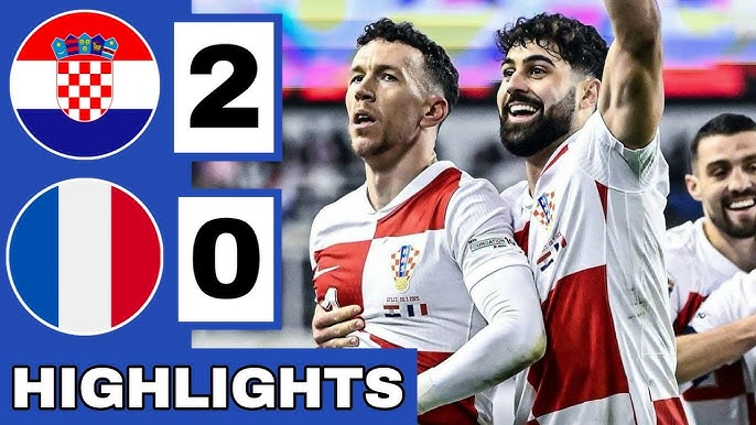 7 Surprising croatia national football team vs france national football team stats You Need to Know for 2024