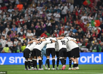 7 Surprising germany national football team vs portugal national football team stats Every Football Fan Must Know