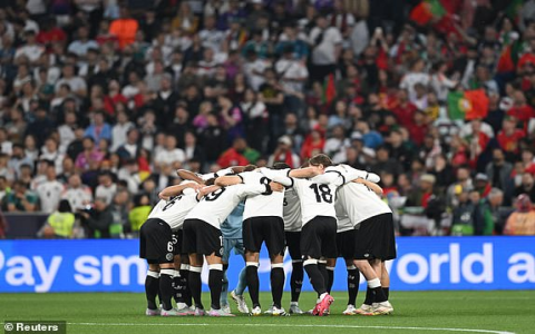 7 Surprising germany national football team vs portugal national football team stats Every Football Fan Must Know
