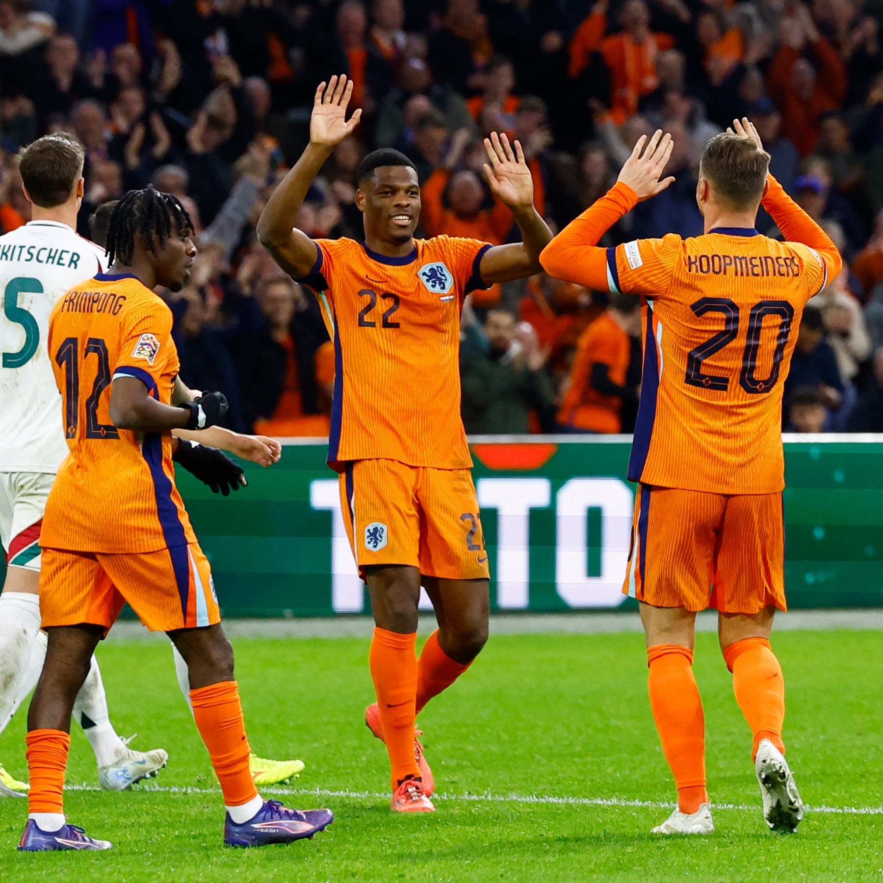 7 Essential Insights into Netherlands National Football Team vs Hungary National Football Team Standings: The Ultimate Guide for Football Fans