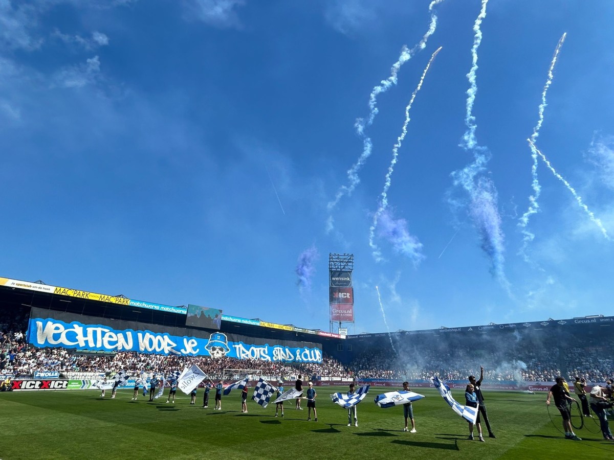 10 Amazing Facts About Zwolle Football Club Every Fan Should Know