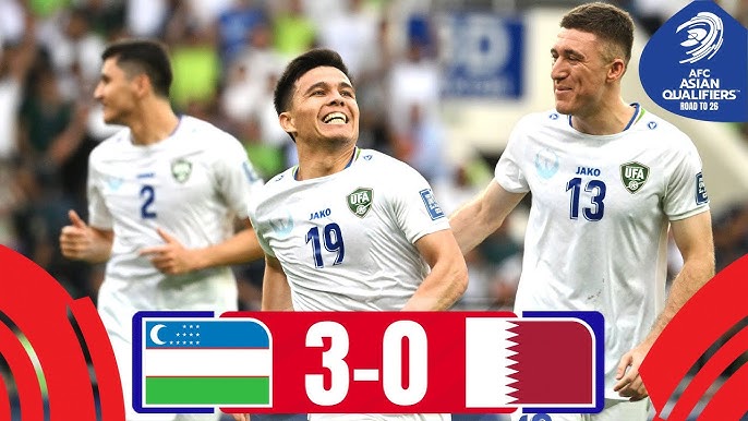 7 Surprising Insights from Uzbekistan National Football Team vs Qatar National Football Team Stats: The Ultimate Performance Breakdown