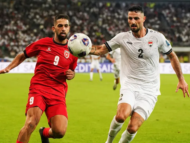 7 Expert Insights for Jordan National Football Team vs Iraq National Football Team Standings: The Ultimate Guide