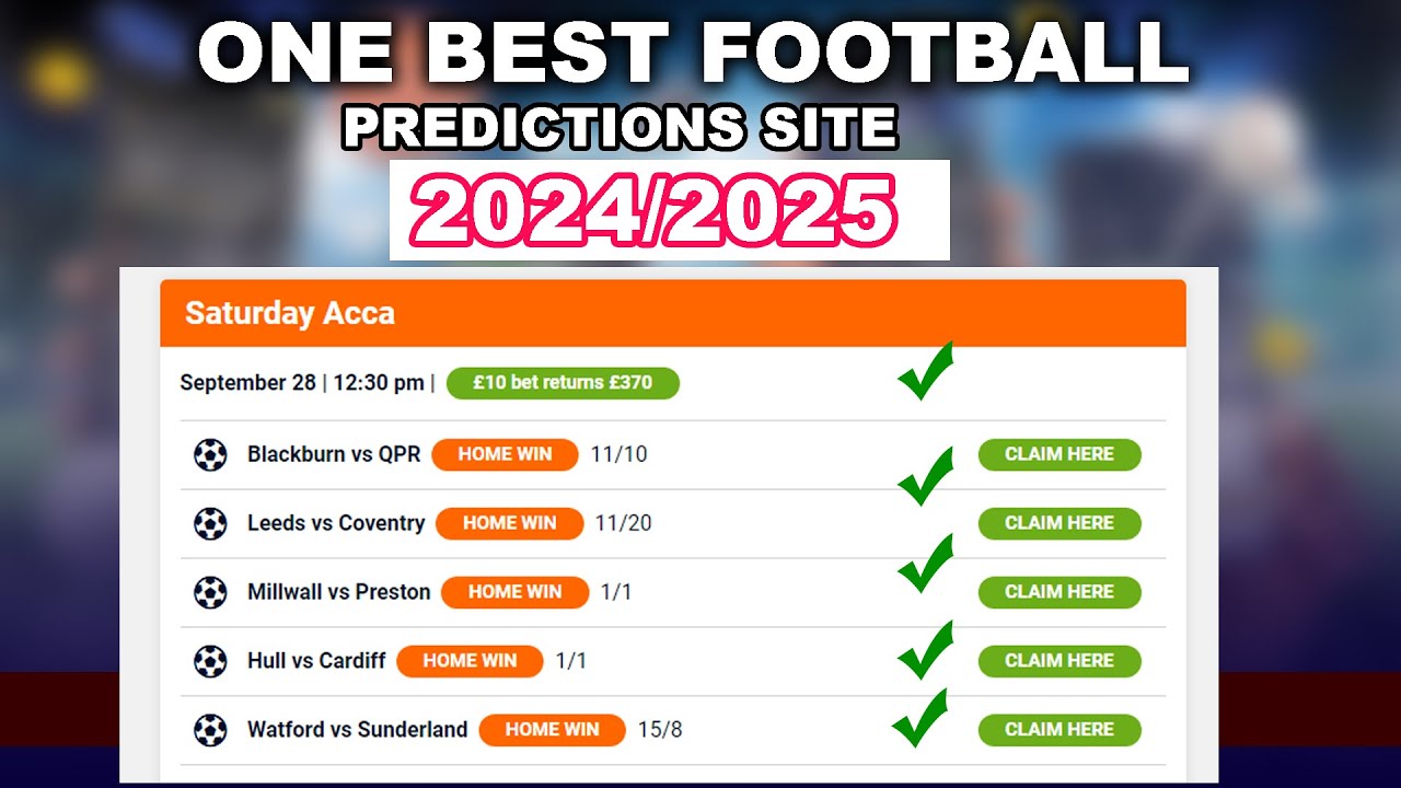 Top 7 Expert-Backed Football Prediction Application Secrets You Need to Know in 2024