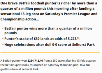 7 Secrets to Mastering Accumulator Football Bets: The Ultimate Expert Guide