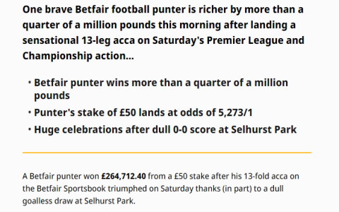 7 Secrets to Mastering Accumulator Football Bets: The Ultimate Expert Guide