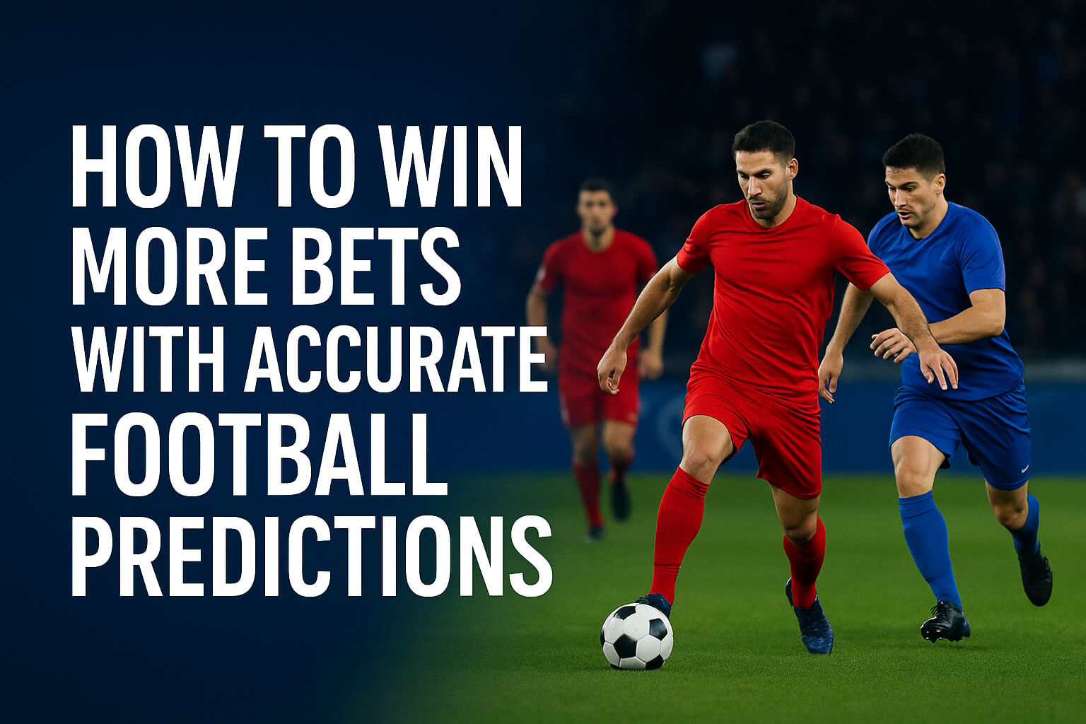 7 Secret Strategies for Accurate Football Prodictions: The Ultimate Guide to Winning More Bets