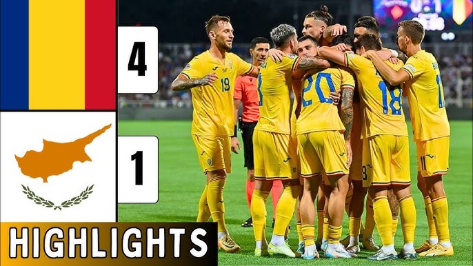 7 Expert Insights: The Ultimate Guide to Romania National Football Team vs Cyprus National Football Team