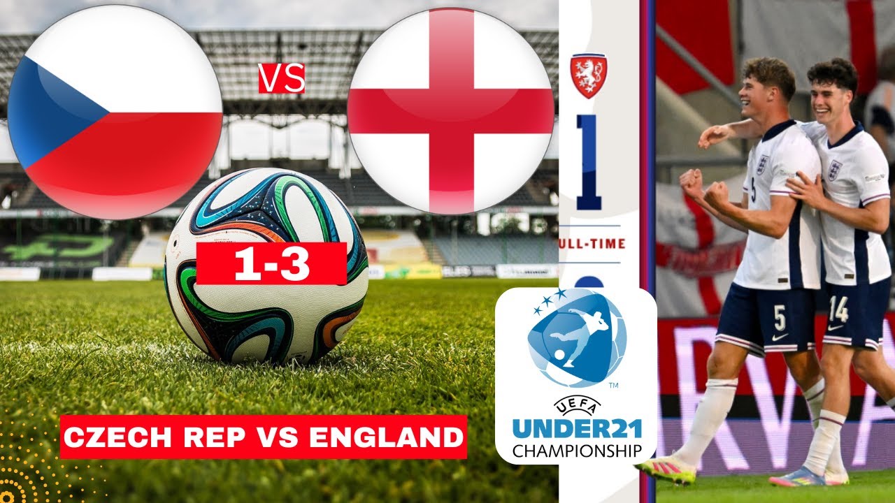 7 Expert Insights on Czech Republic National Under-21 Football Team vs England U-21 Stats: The Ultimate Breakdown for Fans