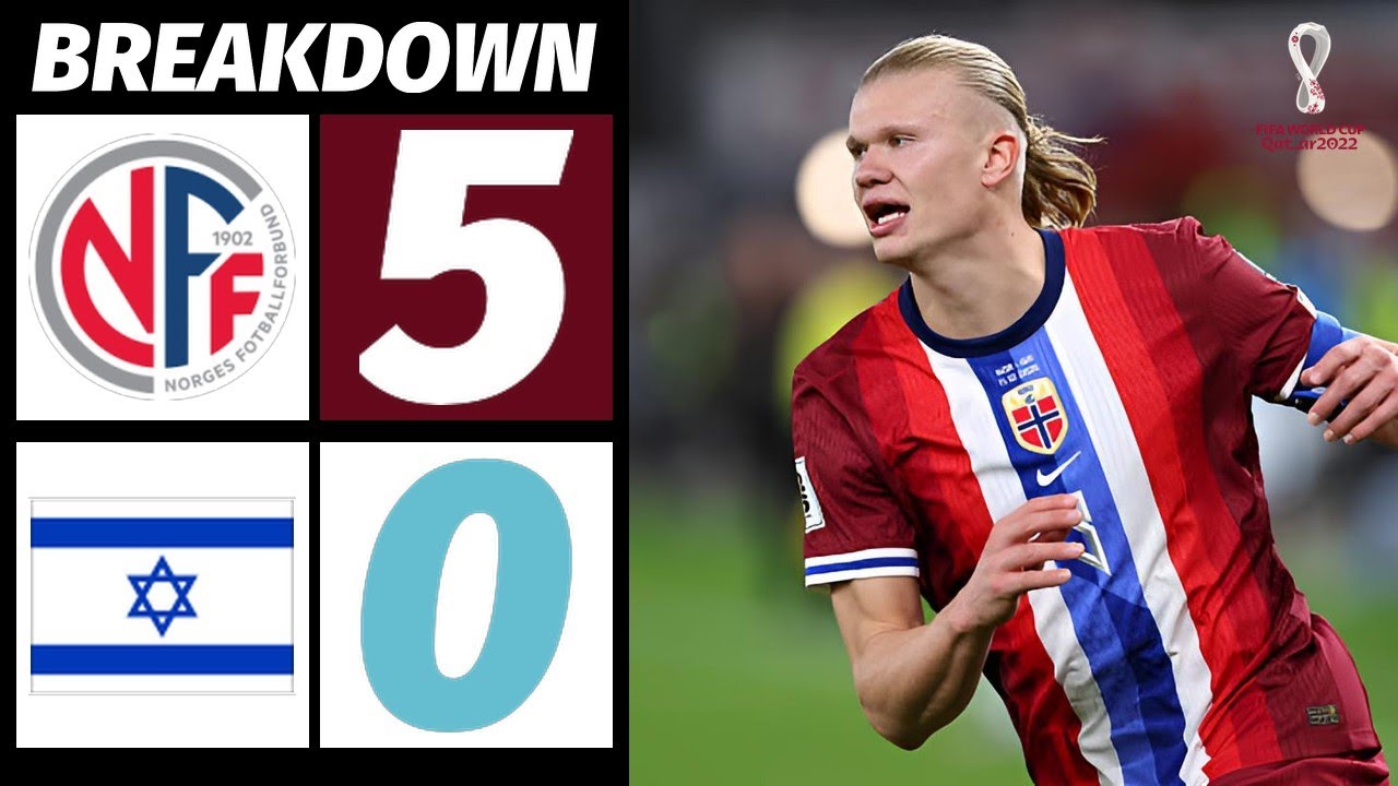 7 Surprising Insights from Israel National Football Team vs Norway National Football Team Stats: The Ultimate Expert Analysis