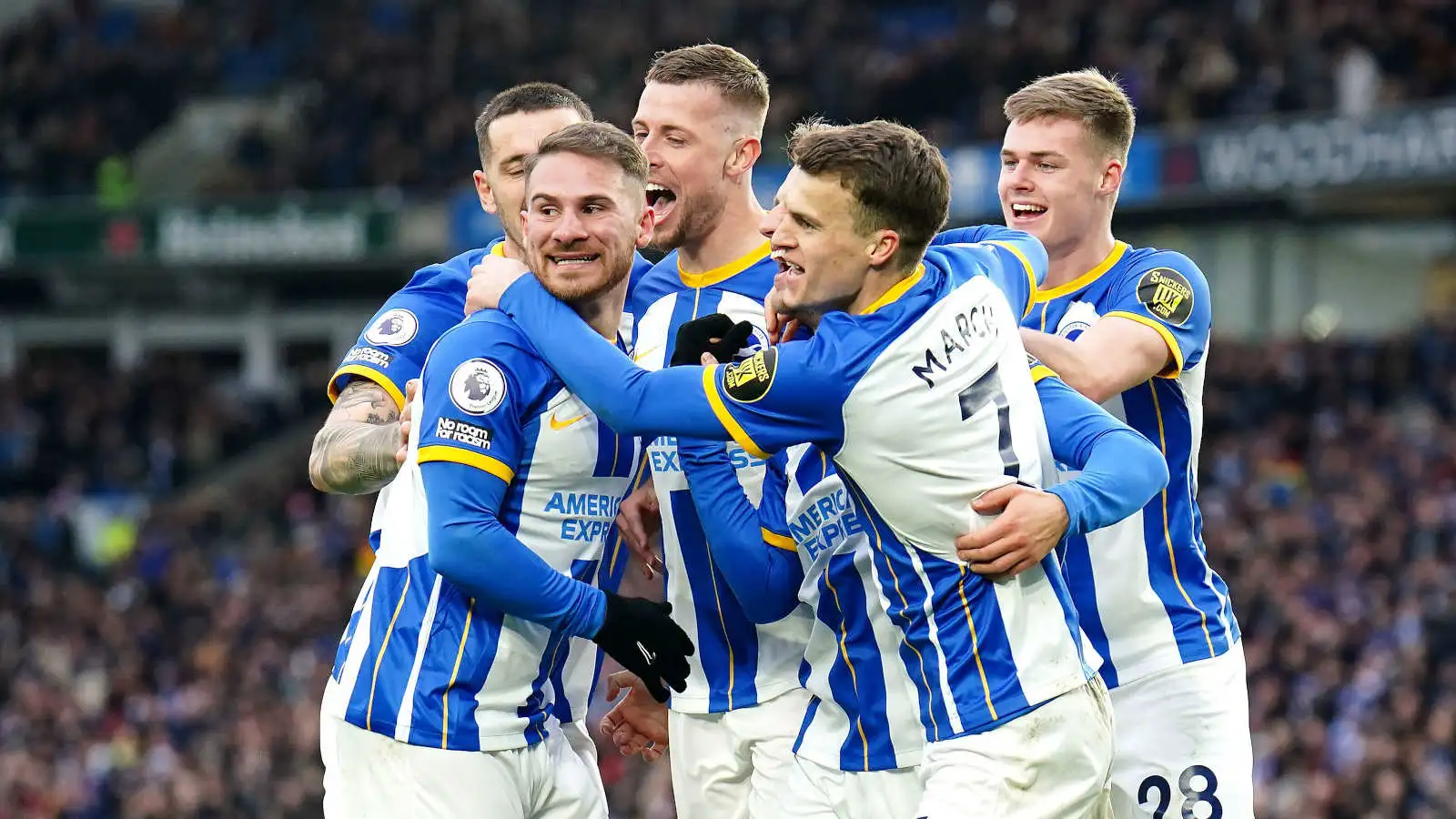 7 Surprising Insights from Estadísticas de Brighton & Hove Albion Football Club Contra Newcastle: The Expert Guide for Premier League Fans