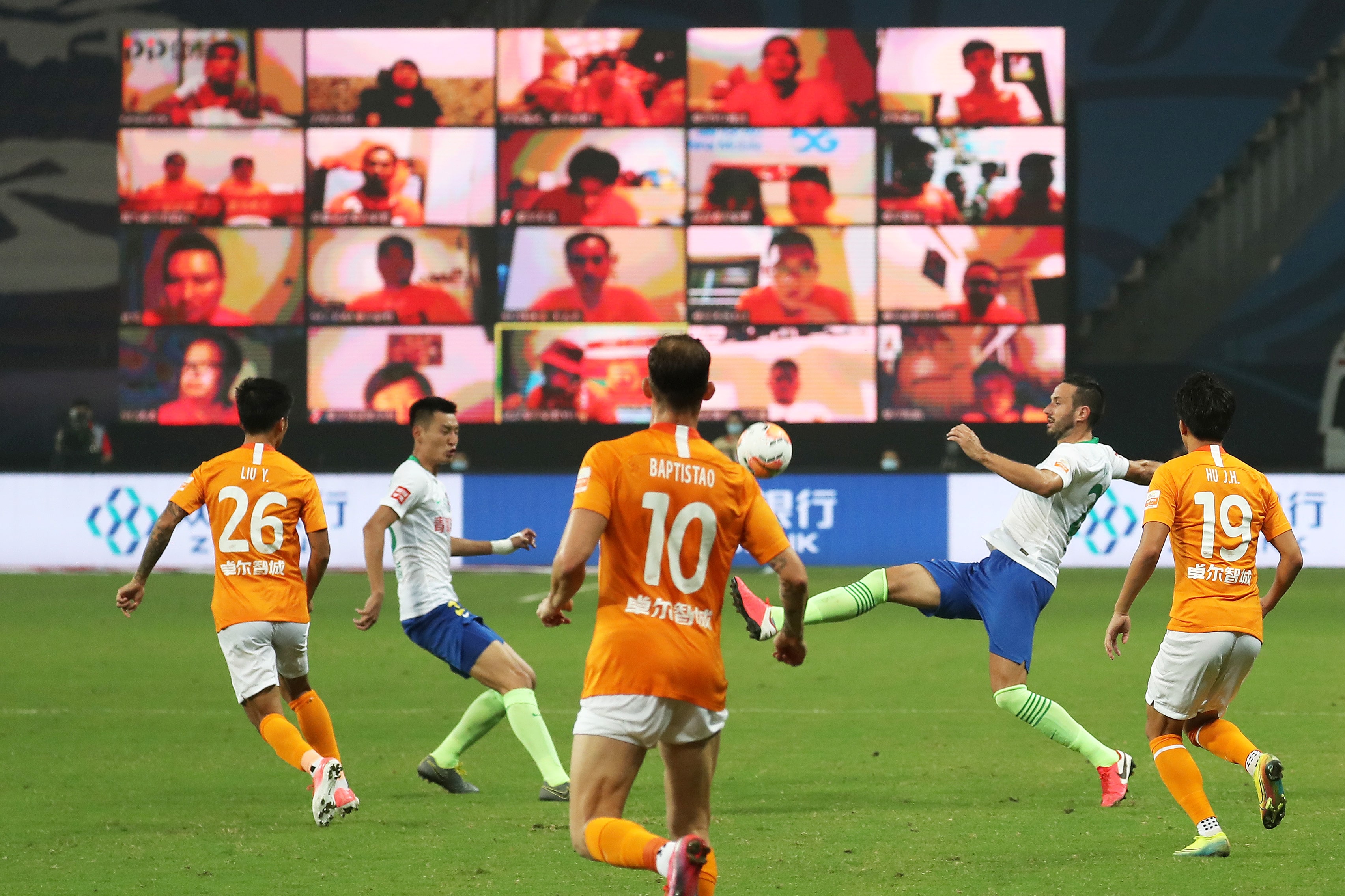 7 Expert Secrets That Will Transform Your Understanding of Chinese Super League Football